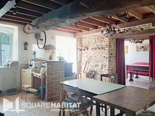 Vente maison 3 pièces