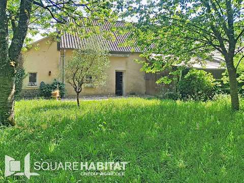 Vente maison 3 pièces