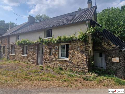 Vente maison 3 pièces Saint-Séglin 35