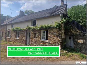 Vente maison 3 pièces Saint-Séglin 35