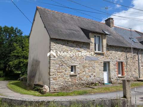 Vente maison 4 pièces Saint-Séglin 35