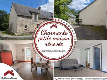 Vente Maison 2 chambresSaint-Séglin