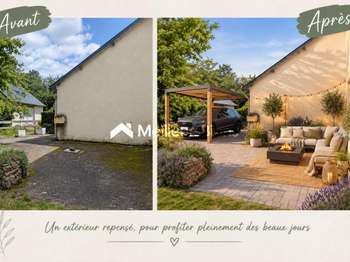 Vente maison 4 pièces Vente maison 4 pièces