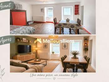 Vente maison 4 pièces Vente maison 4 pièces