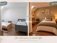 Vente maison 4 pièces Vente maison 4 pièces
