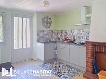 Vente maison 3 pièces