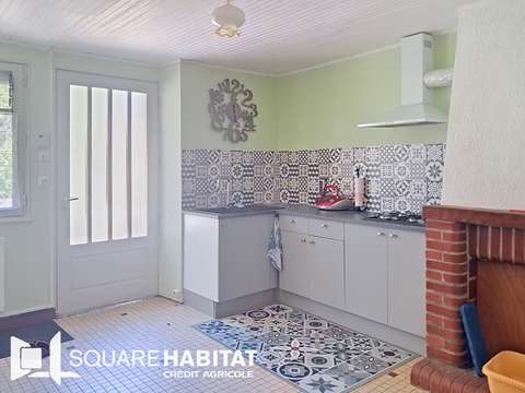 Vente maison 3 pièces Vente maison 3 pièces