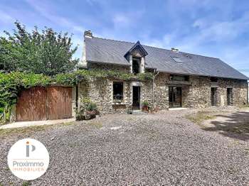Vente Maison 4 chambresSaint-Séglin