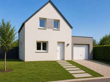 Vente Maison 3 chambresSaint-Séglin