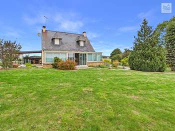 Vente maison 6 pièces Saint-Séglin 35