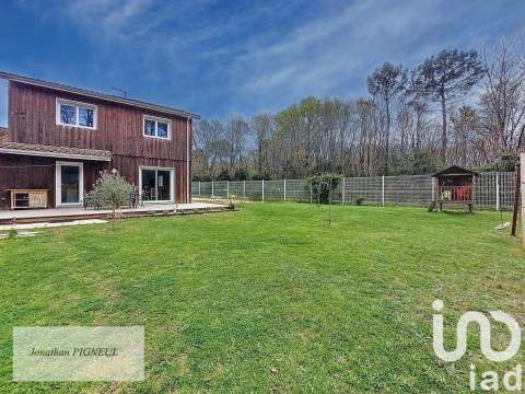 Vente maison 5 pièces Saint-Selve 33