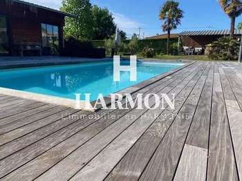 Vente maison 6 pièces Saint-Selve 33