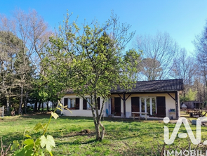 Vente Maison 3 chambresSaint-Selve
