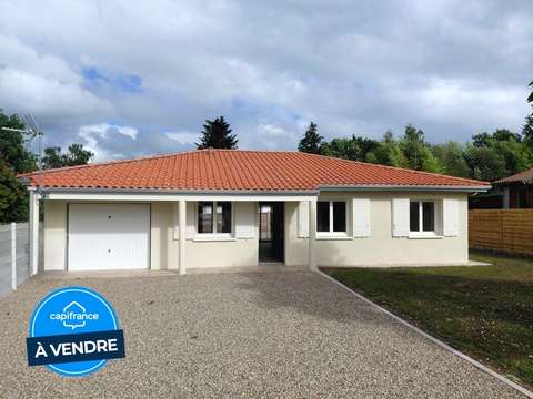 Vente maison 4 pièces Saint-Selve 33