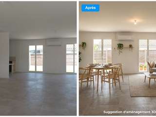 Vente maison 4 pièces Vente maison 4 pièces