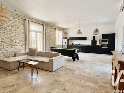 Vente maison 6 pièces Saint-Selve 33