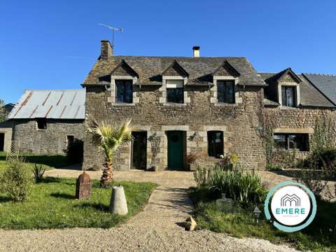 Vente maison 5 pièces Saint-Senier-de-Beuvron 50