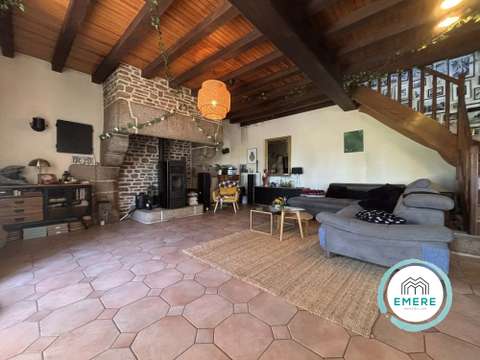 Vente maison 5 pièces Vente maison 5 pièces