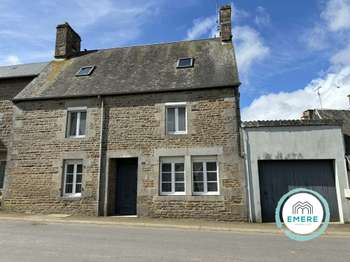 Vente maison 7 pièces Saint-Senier-de-Beuvron 50