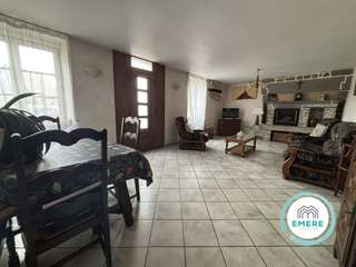 Vente maison 7 pièces