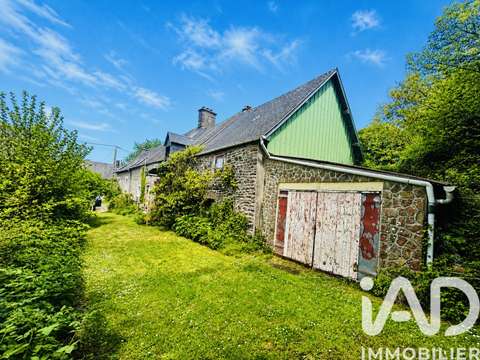 Vente maison 3 pièces