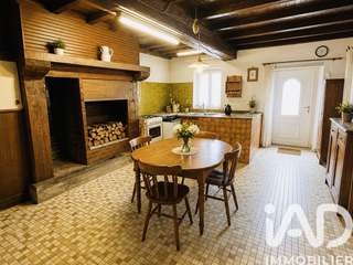 Vente maison 3 pièces