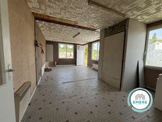 Vente maison 3 pièces Vente maison 3 pièces