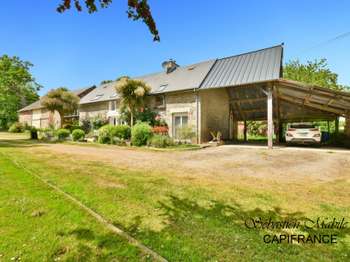 Photo Vente maison Saint-Senier-de-Beuvron