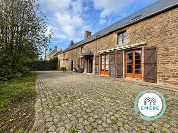 Vente Maison 3 chambresSaint-Senier-de-Beuvron