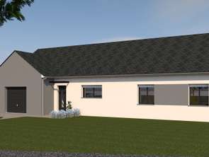 Vente Maison 3 chambresSaint-Senier-sous-Avranches