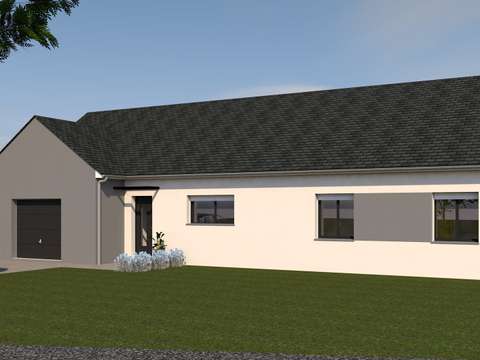 Vente maison 5 pièces Saint-Senier-sous-Avranches 50