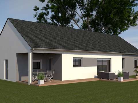 Vente maison 5 pièces Vente maison 5 pièces
