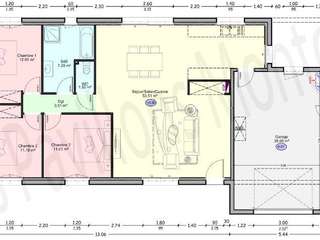 Vente maison 5 pièces Vente maison 5 pièces
