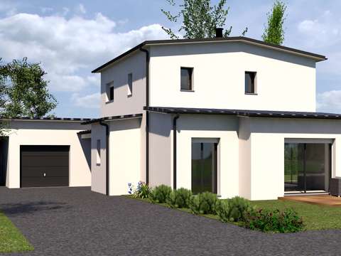 Vente maison 5 pièces Saint-Senier-sous-Avranches 50