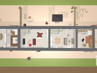 Vente maison 2 pièces Vente maison 2 pièces