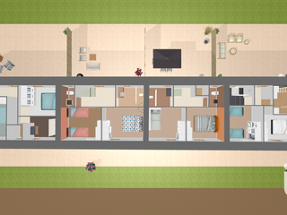 Vente maison 2 pièces Vente maison 2 pièces