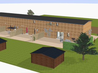 Vente maison 2 pièces Vente maison 2 pièces