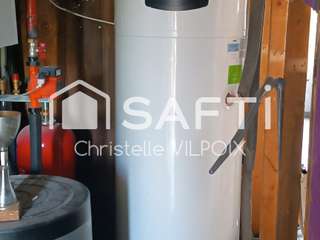 Vente maison 10 pièces