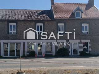 Vente maison 10 pièces