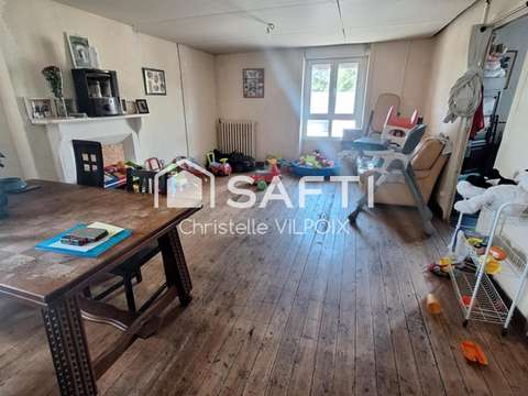 Vente maison 10 pièces