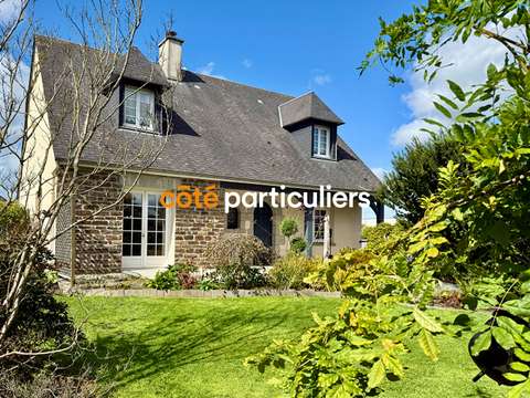Vente maison 5 pièces Saint-Senier-sous-Avranches 50