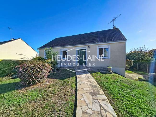 Maison 5 pièces 89 m² · à Saint-Senier-sous-Avranches · 89 m² · 203 000 €