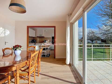 Vente maison 7 pièces Saint-Senier-sous-Avranches 50