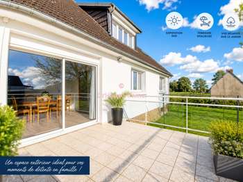Vente maison 7 pièces Saint-Senier-sous-Avranches 50