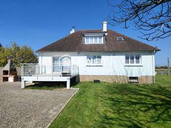 Vente maison 8 pièces Saint-Senier-sous-Avranches 50