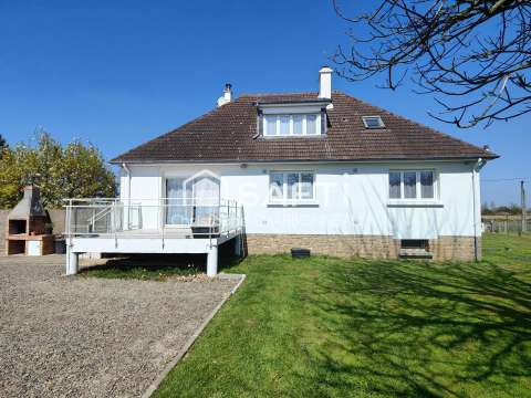 Vente maison 8 pièces Saint-Senier-sous-Avranches 50