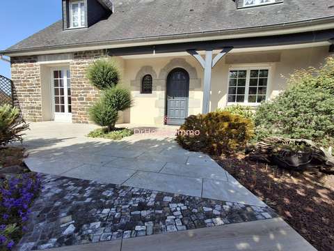 Vente maison 5 pièces Saint-Senier-sous-Avranches 50