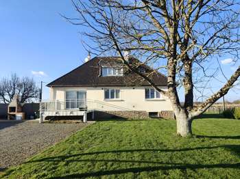 Vente maison 7 pièces Saint-Senier-sous-Avranches 50