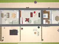 Vente maison 5 pièces Vente maison 5 pièces