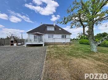 Vente Maison 6 chambresSaint-Senier-sous-Avranches